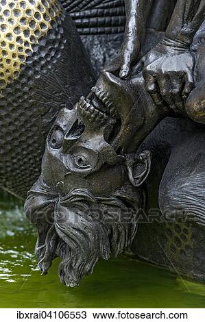 Half-decayed husband fighting with wife statue, Hans-Sachs-Fountain, by Jurgen Weber, Weisser Turm, historic centre, Nuremberg, Middle Franconia, Franconia, Bavaria, Germany, Europe View Large Photo Image Stock Image - Half-decayed husband fighting with wife statue, Hans-Sachs-Fountain, by Jurgen Weber, Weisser Turm, historic centre, Nuremberg, Middle Franconia, Franconia, Bavaria, Germany, Europe. Fotosearch
