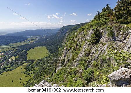 Hohe Wand with Skywalk platform, Gutenstein Alps, industrial district, Lower Austria, Austria, Europe View Large Photo Image Stock Image - Hohe Wand with Skywalk platform, Gutenstein Alps, industrial district, Lower Austria, Austria, Europe. Fotosearch