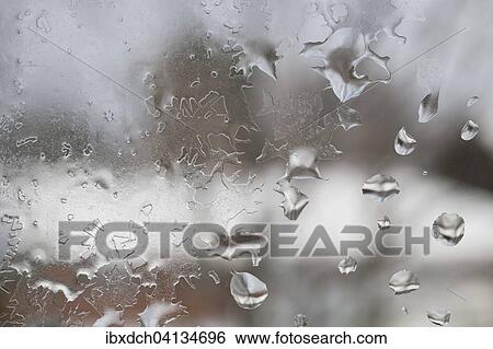 Ice and frost on a window, Eastern Townships, Waterloo, Quebec, Canada, North America View Large Photo Image Stock Photograph - Ice and frost on a window, Eastern Townships, Waterloo, Quebec, Canada, North America. Fotosearch