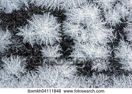 Ice crystals, Kuusamo, Finland, Europe View Large Photo Image Stock Photo - Ice crystals, Kuusamo, Finland, Europe. Fotosearch