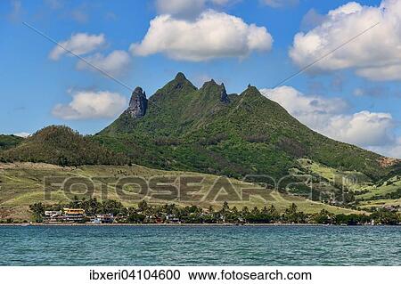 Ile aux Cerfs, Mauritius, Africa View Large Photo Image Stock Image - Ile aux Cerfs, Mauritius, Africa. Fotosearch