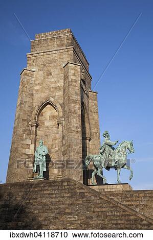 Kaiser Wilhelm Memorial, Hohensyburg, Dortmund, Ruhr district, North Rhine-Westphalia, Germany, Europe View Large Photo Image Stock Image - Kaiser Wilhelm Memorial, Hohensyburg, Dortmund, Ruhr district, North Rhine-Westphalia, Germany, Europe. Fotosearch