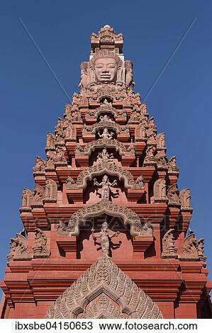 Khmer-style City Pillar Lak Muang, City Pillar Shrine, Surin, Surin Province, Isaan, Isaan, Thailand, Asia View Large Photo Image Stock Image - Khmer-style City Pillar Lak Muang, City Pillar Shrine, Surin, Surin Province, Isaan, Isaan, Thailand, Asia. Fotosearch