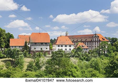 Kirchberg Convent, Sulz am Neckar, Black Forest, Baden-Wurttemberg, Germany, Europe View Large Photo Image Stock Photo - Kirchberg Convent, Sulz am Neckar, Black Forest, Baden-Wurttemberg, Germany, Europe. Fotosearch