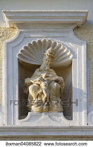 Kogel Chapel, St. Margarethen, Northern Burgenland, Burgenland, Austria, Europe View Large Photo Image Stock Image - Kogel Chapel, St. Margarethen, Northern Burgenland, Burgenland, Austria, Europe. Fotosearch