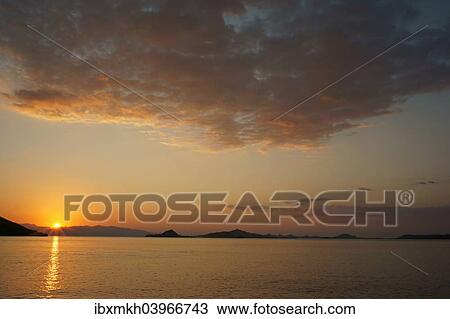 Komodo Island, Indonesia, Asia View Large Photo Image Stock Image - Komodo Island, Indonesia, Asia. Fotosearch