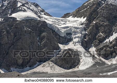 Konigswandferner glacier, Monte Zebru right, Konigsspitze left, Ortler Alps, Dolomites, South Tyrol Province of region of Trentino-Alto Adige, Italy, Europe View Large Photo Image Stock Photography - Konigswandferner glacier, Monte Zebru right, Konigsspitze left, Ortler Alps, Dolomites, South Tyrol Province of region of Trentino-Alto Adige, Italy, Europe. Fotosearch