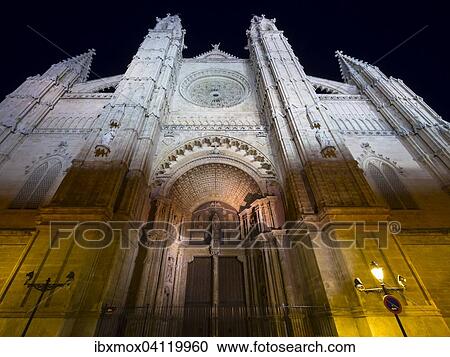 La Seu Cathedral, historic centre, Palma de Majorca, Majorca, Balearic Islands, Spain, Europe View Large Photo Image Stock Image - La Seu Cathedral, historic centre, Palma de Majorca, Majorca, Balearic Islands, Spain, Europe. Fotosearch