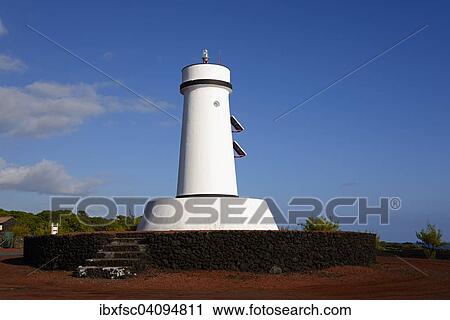Lighthouse Farol da Ponta de Sao Mateus, Sao Mateus, Pico Island, Azores, Portugal, Europe View Large Photo Image Stock Image - Lighthouse Farol da Ponta de Sao Mateus, Sao Mateus, Pico Island, Azores, Portugal, Europe. Fotosearch