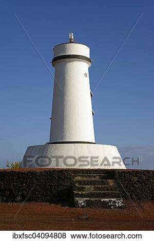 Lighthouse Farol da Ponta de Sao Mateus, Sao Mateus, Pico Island, Azores, Portugal, Europe View Large Photo Image Stock Photo - Lighthouse Farol da Ponta de Sao Mateus, Sao Mateus, Pico Island, Azores, Portugal, Europe. Fotosearch