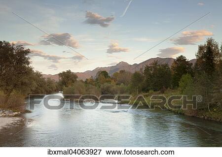 Loisach river in the Kochelmoos region, Upper Bavaria, Bavaria, Germany, Europe View Large Photo Image Stock Photo - Loisach river in the Kochelmoos region, Upper Bavaria, Bavaria, Germany, Europe. Fotosearch