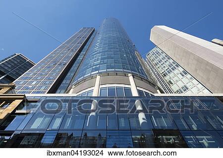 Main Tower, Frankfurt am Main, Hesse, Germany, Europe View Large Photo Image Picture - Main Tower, Frankfurt am Main, Hesse, Germany, Europe. Fotosearch