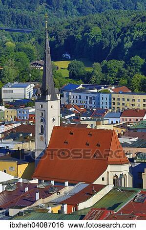Marienkirche, St. Mary's Church, Wasserburg am Inn, Upper Bavaria, Bavaria, Germany, Europe View Large Photo Image Stock Photograph - Marienkirche, St. Mary's Church, Wasserburg am Inn, Upper Bavaria, Bavaria, Germany, Europe. Fotosearch