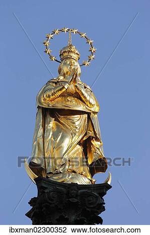 Mariensaeule, St. Mary's Column, Am Eisernen Tor square, Graz, Styria, Austria, Europe, PublicGround, Europe View Large Photo Image Stock Image - Mariensaeule, St. Mary's Column, Am Eisernen Tor square, Graz, Styria, Austria, Europe, PublicGround, Europe. Fotosearch