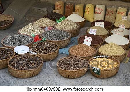 Market stall, Hanoi, Vietnam, Asia View Large Photo Image Stock Image - Market stall, Hanoi, Vietnam, Asia. Fotosearch
