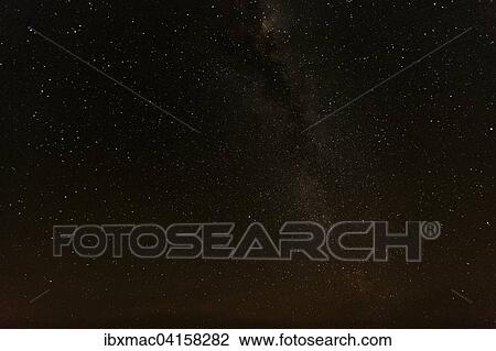 Milky Way above the Namib-Naukluft National Park, Namibia, Africa View Large Photo Image Stock Image - Milky Way above the Namib-Naukluft National Park, Namibia, Africa. Fotosearch