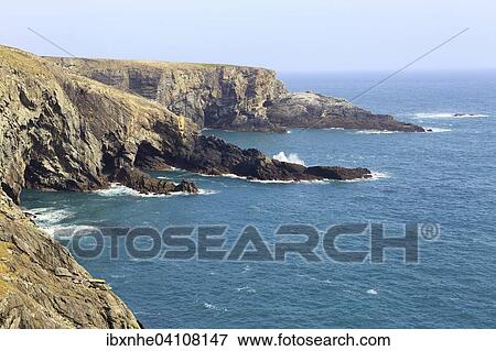 Mizen Head, County Cork, Ireland, Europe View Large Photo Image Stock Photo - Mizen Head, County Cork, Ireland, Europe. Fotosearch