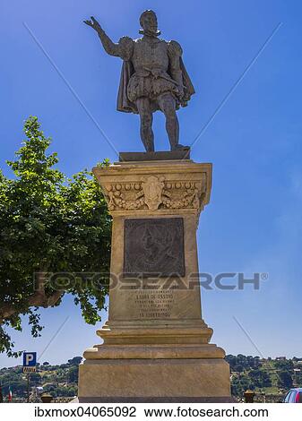 Monument of Barona Marco Trigona in Piazza Duomo, Piazza Armerina, Province of Enna, Sicily, Italy, Europe View Large Photo Image Stock Image - Monument of Barona Marco Trigona in Piazza Duomo, Piazza Armerina, Province of Enna, Sicily, Italy, Europe. Fotosearch