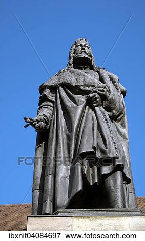 Monument with a statue of Albrecht Durer, Nuremberg, Middle Franconia, Franconia, Bavaria, Germany, Europe View Large Photo Image Stock Photo - Monument with a statue of Albrecht Durer, Nuremberg, Middle Franconia, Franconia, Bavaria, Germany, Europe. Fotosearch