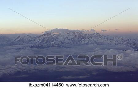 Mountain peaks at dusk, Annapurna region, Himalayas, Nepal, Asia View Large Photo Image Stock Image - Mountain peaks at dusk, Annapurna region, Himalayas, Nepal, Asia. Fotosearch