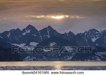 Mountains in the evening light, near Ittoqqortoormiit, Eastern Greenland, Greenland, North America View Large Photo Image Stock Photography - Mountains in the evening light, near Ittoqqortoormiit, Eastern Greenland, Greenland, North America. Fotosearch