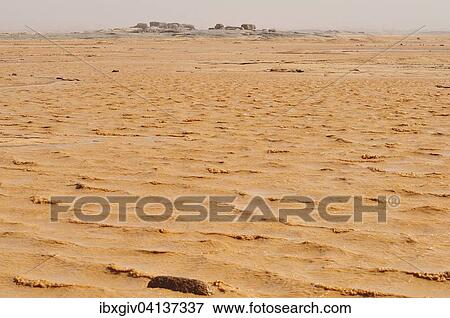Mud lake formed after heavy rains, Adrar region, Sahara, Mauritania, Africa View Large Photo Image Stock Photo - Mud lake formed after heavy rains, Adrar region, Sahara, Mauritania, Africa. Fotosearch