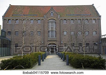 Museum of the 20th century, Hoorn, province of North Holland, The Netherlands, Europe View Large Photo Image Stock Photo - Museum of the 20th century, Hoorn, province of North Holland, The Netherlands, Europe. Fotosearch