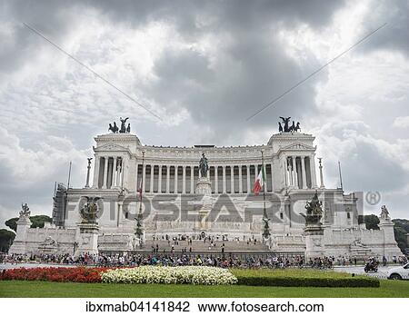 National Monument to Victor Emmanuel II, Vittorio Emanuele Monument, Capitol, Rome, Lazio, Italy, Europe View Large Photo Image Stock Image - National Monument to Victor Emmanuel II, Vittorio Emanuele Monument, Capitol, Rome, Lazio, Italy, Europe. Fotosearch