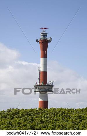 New Lighthouse, Wangerooge, East Frisian Island, East Frisia, Lower Saxony, Germany, Europe View Large Photo Image Stock Photo - New Lighthouse, Wangerooge, East Frisian Island, East Frisia, Lower Saxony, Germany, Europe. Fotosearch