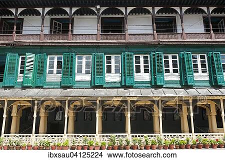 Newari architecture, Victorian style building, Hanuman Dhoka, Old Royal Palace, Kathmandu, Kathmandu District, Bagmati Zone, Nepal, Asia View Large Photo Image Picture - Newari architecture, Victorian style building, Hanuman Dhoka, Old Royal Palace, Kathmandu, Kathmandu District, Bagmati Zone, Nepal, Asia. Fotosearch