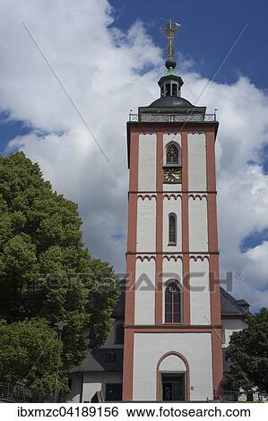 Nikolai Church with the Kronchen or coronet, the city's landmark, Siegen, North Rhine-Westphalia, Germany, Europe View Large Photo Image Stock Photograph - Nikolai Church with the Kronchen or coronet, the city's landmark, Siegen, North Rhine-Westphalia, Germany, Europe. Fotosearch