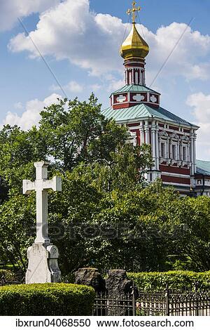 Novodevichy Convent, also known as Bogoroditse-Smolensky Monastery, Moscow, Russia, Europe View Large Photo Image Stock Image - Novodevichy Convent, also known as Bogoroditse-Smolensky Monastery, Moscow, Russia, Europe. Fotosearch