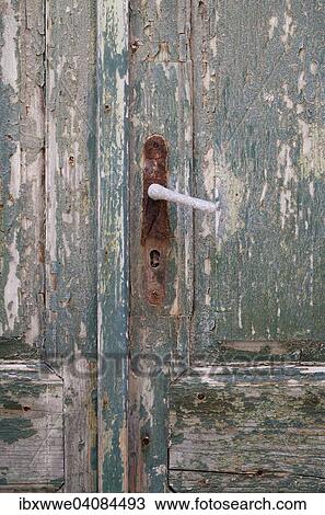 Old door, historic centre, Baska, Krk, Croatia, Europe View Large Photo Image Stock Image - Old door, historic centre, Baska, Krk, Croatia, Europe. Fotosearch