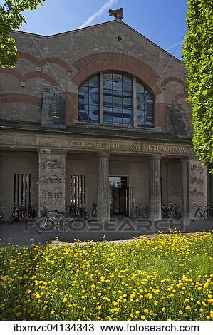Old former main entrance of the Germanisches Nationalmuseum, Nuremberg, Middle Franconia, Bavaria, Germany, Europe View Large Photo Image Stock Image - Old former main entrance of the Germanisches Nationalmuseum, Nuremberg, Middle Franconia, Bavaria, Germany, Europe. Fotosearch