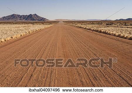 Pad D707, road along the Namib Desert, Namib Naukluft Park, Namibia, Africa View Large Photo Image Stock Photograph - Pad D707, road along the Namib Desert, Namib Naukluft Park, Namibia, Africa. Fotosearch