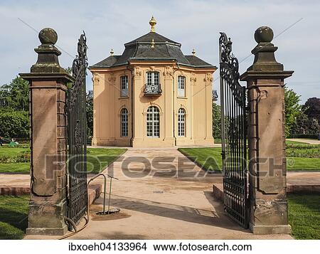 Pagodenburg castle, Rastatt, Baden-Wurttemberg, Germany, Europe View Large Photo Image Picture - Pagodenburg castle, Rastatt, Baden-Wurttemberg, Germany, Europe. Fotosearch