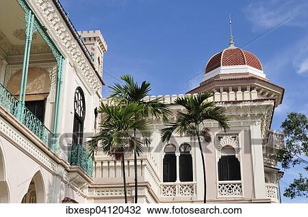 Palacio de Valle, Punta Gorda, Cienfuegos Province, Cuba, North America View Large Photo Image Stock Image - Palacio de Valle, Punta Gorda, Cienfuegos Province, Cuba, North America. Fotosearch