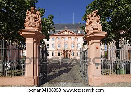 Parliament of Rhineland-Palatinate in the Deutschhaus building, Mainz, Rhineland-Palatinate, Germany, Europe View Large Photo Image Stock Image - Parliament of Rhineland-Palatinate in the Deutschhaus building, Mainz, Rhineland-Palatinate, Germany, Europe. Fotosearch