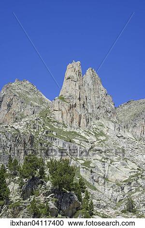 Peaks of the Agulles d'Amitges, Espot, Catalonia, Spain, Europe View Large Photo Image Stock Image - Peaks of the Agulles d'Amitges, Espot, Catalonia, Spain, Europe. Fotosearch