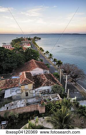 Peninsula of Punta Gorda, Cienfuegos Province, Cuba, North America View Large Photo Image Stock Photo - Peninsula of Punta Gorda, Cienfuegos Province, Cuba, North America. Fotosearch