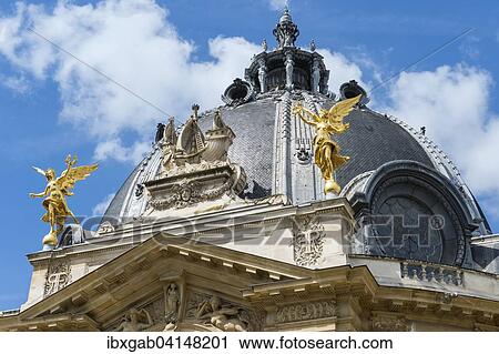 Petit Palais, dome, Paris, France, Europe View Large Photo Image Stock Image - Petit Palais, dome, Paris, France, Europe. Fotosearch
