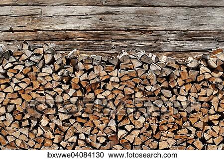 Piled logs, firewood, Grossgmain, Salzburg State, Austria, Europe View Large Photo Image Stock Image - Piled logs, firewood, Grossgmain, Salzburg State, Austria, Europe. Fotosearch