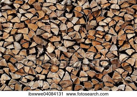 Piled logs, firewood, Salzburg State, Austria, Europe View Large Photo Image Stock Image - Piled logs, firewood, Salzburg State, Austria, Europe. Fotosearch