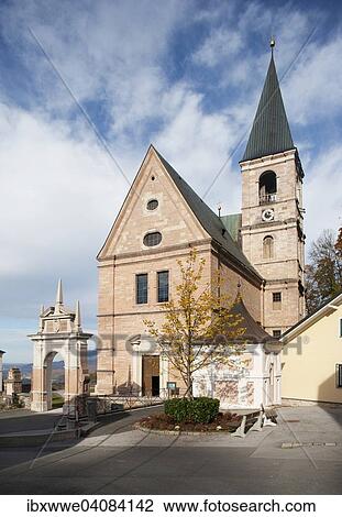 Pilgrimage church Durrnberg, Bad Durrnberg, Salzburg State, Austria, Europe View Large Photo Image Stock Image - Pilgrimage church Durrnberg, Bad Durrnberg, Salzburg State, Austria, Europe. Fotosearch