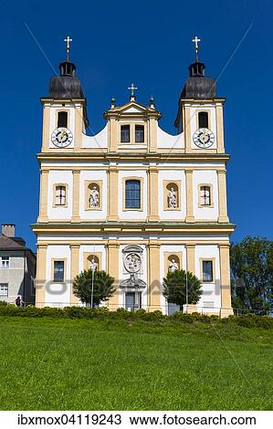 Pilgrimage church of Maria Plain, Bergheim, Flachgau, Salzburg State, Austria, Europe View Large Photo Image Stock Image - Pilgrimage church of Maria Plain, Bergheim, Flachgau, Salzburg State, Austria, Europe. Fotosearch
