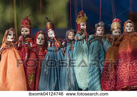 Puppets, Kochi, Cochin, Kerala, India, Asia View Large Photo Image Stock Photograph - Puppets, Kochi, Cochin, Kerala, India, Asia. Fotosearch