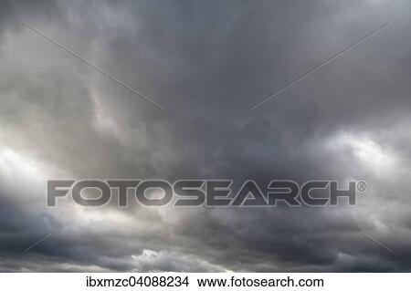 Rain clouds, nimbostratus clouds View Large Photo Image Picture - Rain clouds, nimbostratus clouds. Fotosearch