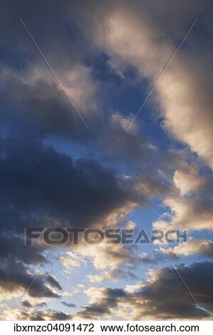 Rain clouds, nimbostratus, with sky clearing off View Large Photo Image Stock Image - Rain clouds, nimbostratus, with sky clearing off. Fotosearch