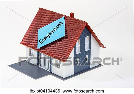 Real estate symbol, energy efficiency certificate, German language View Large Photo Image Stock Photograph - Real estate symbol, energy efficiency certificate, German language. Fotosearch