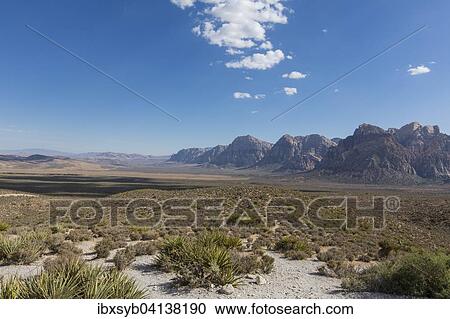 Red Rock Canyon National Park, Nevada, USA View Large Photo Image Stock Image - Red Rock Canyon National Park, Nevada, USA. Fotosearch
